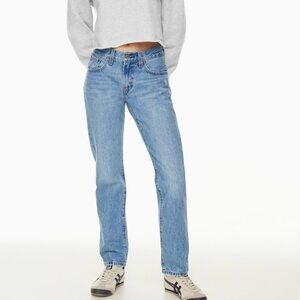 Levi's Middy Straight Jean